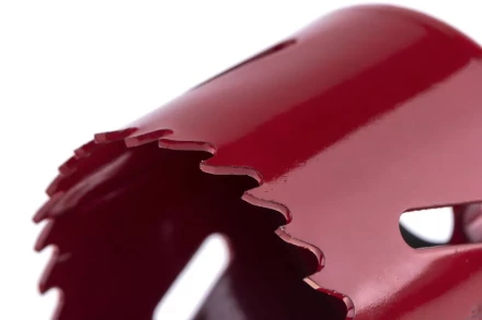 Коронка биметаллическая HAMMER Ф51х38мм 5/8" BiMETALL (224-010) купить в Ханты-Мансийске