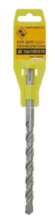 Бур SDS+  ф14х150/210 усиленный  10/100/200 10918 купить в Ханты-Мансийске
