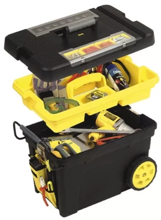 Ящик для инструментов с колесами Pro Mobile Tool Chest Stanley 1-92-083 купить в Ханты-Мансийске