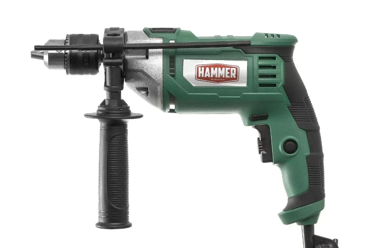 Дрель ударная HAMMER UDD950B купить в Ханты-Мансийске
