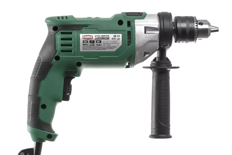 Дрель ударная HAMMER UDD950B купить в Ханты-Мансийске
