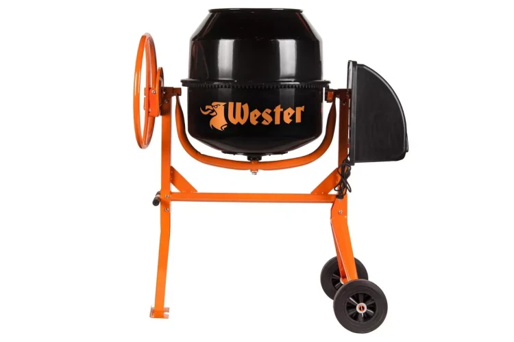 Бетономешалка WESTER BTM180A купить в Ханты-Мансийске