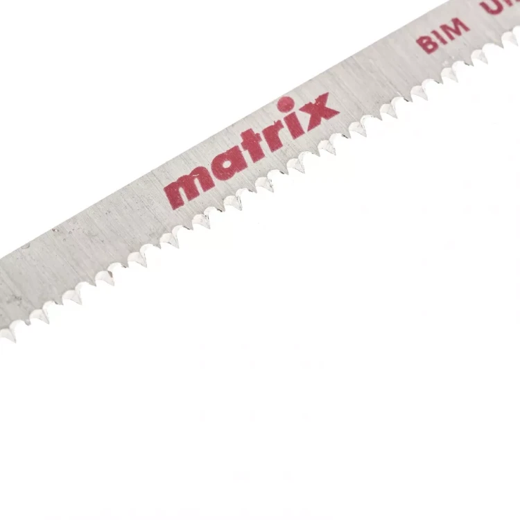 Полотна для электролобзика  по дереву с покрыт.,3 штукT101AIF,72x1,7мм,Bimetal Matrix 78230 купить в Ханты-Мансийске