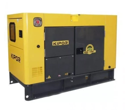 Электростанция дизельная KIPOR KDE20SSP3 купить в Ханты-Мансийске
