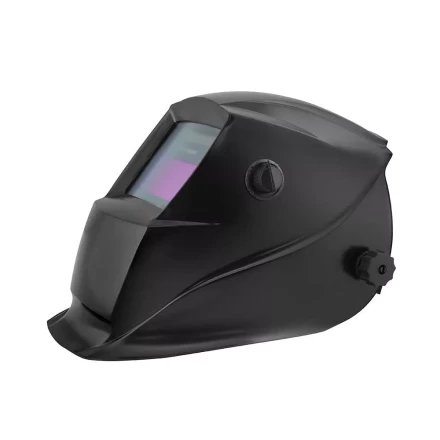 Маска сварщика АЛМАЗ черная 3700V без коробки FoxWeld купить в Ханты-Мансийске