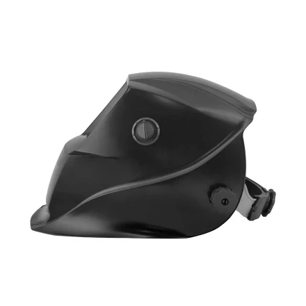 Маска сварщика АЛМАЗ черная 3700V без коробки FoxWeld купить в Ханты-Мансийске