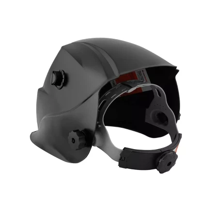 Маска сварщика АЛМАЗ черная 3700V без коробки FoxWeld купить в Ханты-Мансийске