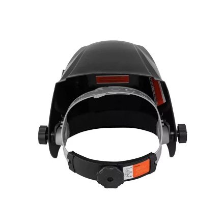 Маска сварщика АЛМАЗ черная 3700V без коробки FoxWeld купить в Ханты-Мансийске