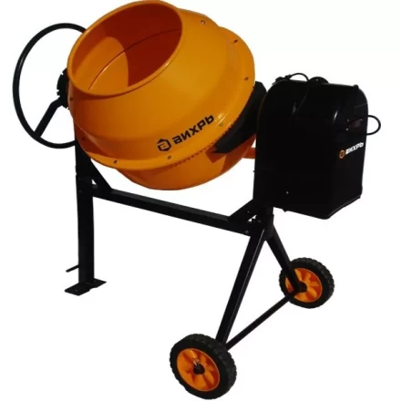Бетономешалка ВИХРЬ БМ-205 купить в Ханты-Мансийске