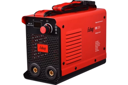Сварочный аппарат инверторный IR 220 FUBAG купить в Ханты-Мансийске