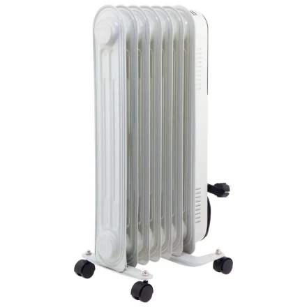 Масляный обогреватель MTX OCH-1500, 230 В, 1500 Вт // MTX 98302 купить в Ханты-Мансийске