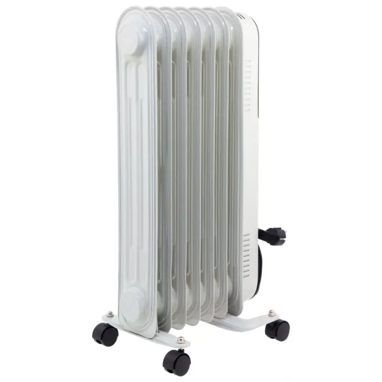 Масляный обогреватель MTX OCH-1500, 230 В, 1500 Вт // MTX 98302 купить в Ханты-Мансийске