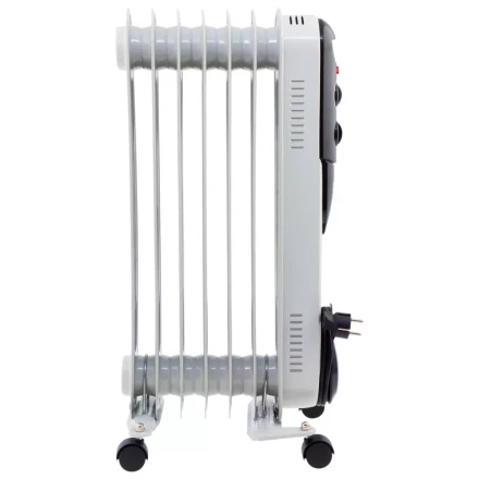 Масляный обогреватель MTX OCH-1500, 230 В, 1500 Вт // MTX 98302 купить в Ханты-Мансийске