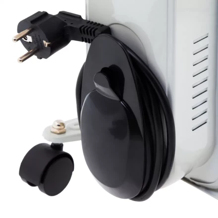 Масляный обогреватель MTX OCH-1500, 230 В, 1500 Вт // MTX 98302 купить в Ханты-Мансийске