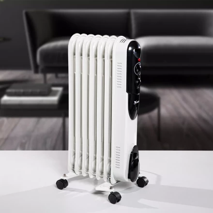 Масляный обогреватель MTX OCH-1500, 230 В, 1500 Вт // MTX 98302 купить в Ханты-Мансийске