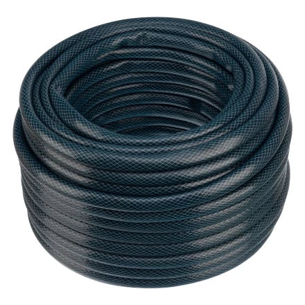 Шланг поливочный армированный ПВХ 3/4&quot;, 50 м, урожайный// Сибртех 674392 купить в Ханты-Мансийске