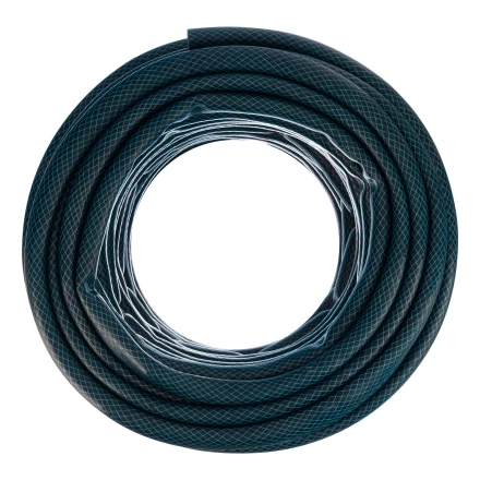 Шланг поливочный армированный ПВХ 3/4&quot;, 50 м, урожайный// Сибртех 674392 купить в Ханты-Мансийске