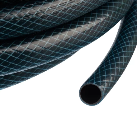 Шланг поливочный армированный ПВХ 3/4&quot;, 50 м, урожайный// Сибртех 674392 купить в Ханты-Мансийске