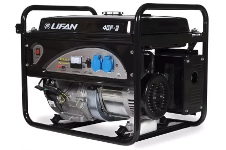 Бензогенератор LIFAN 4GF-3 купить в Ханты-Мансийске