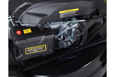 Газонокосилка бензиновая GLM-530SX Huter купить в Ханты-Мансийске