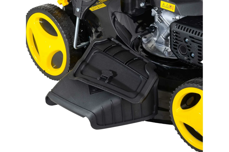 Газонокосилка бензиновая GLM-530SX Huter купить в Ханты-Мансийске