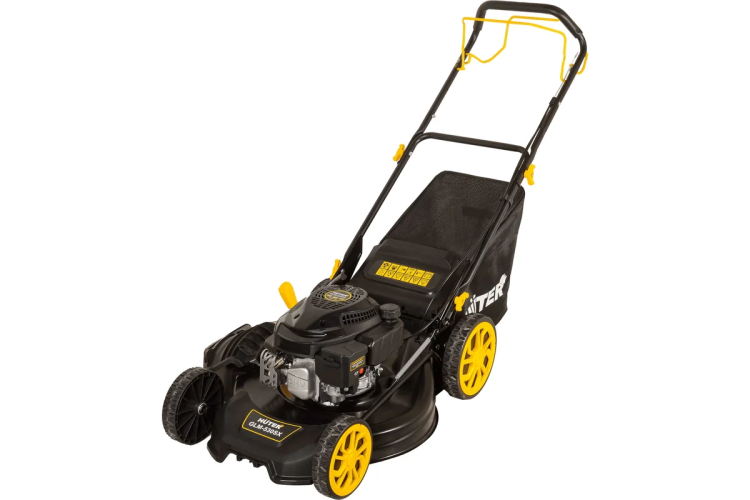 Газонокосилка бензиновая GLM-530SX Huter купить в Ханты-Мансийске