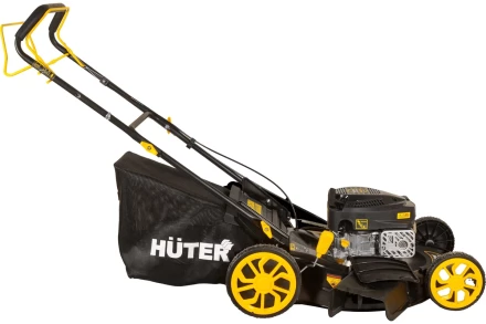 Газонокосилка бензиновая GLM-530SX Huter купить в Ханты-Мансийске