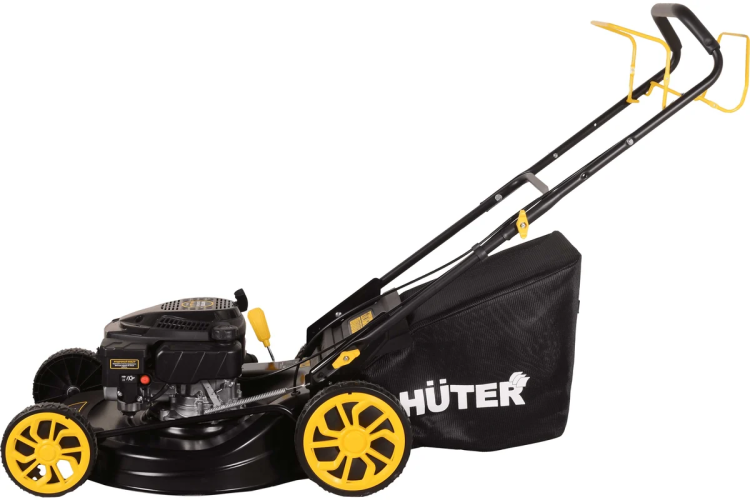 Газонокосилка бензиновая GLM-530SX Huter купить в Ханты-Мансийске