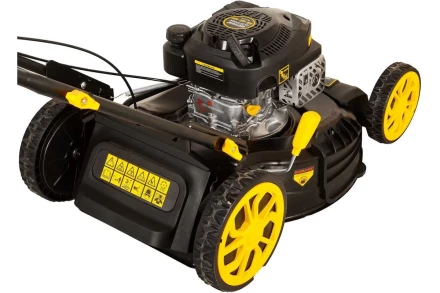 Газонокосилка бензиновая GLM-530SX Huter купить в Ханты-Мансийске