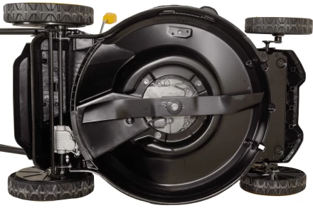 Газонокосилка бензиновая GLM-530SX Huter купить в Ханты-Мансийске