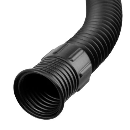 Воронка пластиковая 135 мм с металлическим ситом, гибким наконечником и непроливайкой Denzel 537210 купить в Ханты-Мансийске