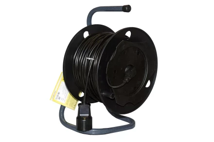 Удлинитель электрический силовой катушка 30м 1роз ЭНКОР 1/2 69554 купить в Ханты-Мансийске