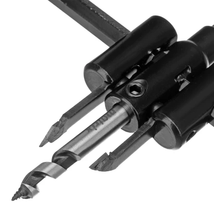 Сверло по дереву регулируемое Балеринка 30-200 мм купить в Ханты-Мансийске