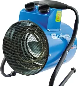 Тепловая пушка электрическая СИБРТЕХ BHR 3/4.5-230 96423 купить в Ханты-Мансийске