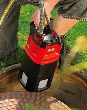 Насос скважинный DIVE 5500/3 Premium AL-KO купить в Ханты-Мансийске