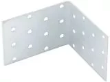 Крепежный уголок равносторонний  2.0 мм  KUR 60x60x40 мм СИБРТЕХ Россия 46419 купить в Ханты-Мансийске
