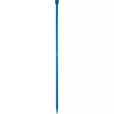 Лом ЗУБР шестигранный, с заостренным концом и прямой лопаткой,  длина 1500мм, профиль 25мм 21815-150 купить в Ханты-Мансийске