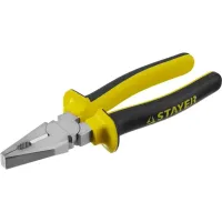 Плоскогубцы STAYER "PROFESSIONAL" HERCULES, 200мм 2203-1-20_z01