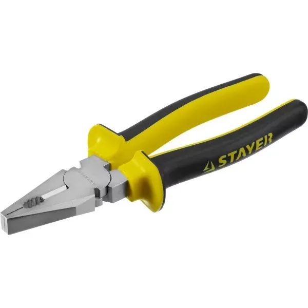 Плоскогубцы STAYER "PROFESSIONAL" HERCULES, 200мм 2203-1-20_z01 купить в Ханты-Мансийске