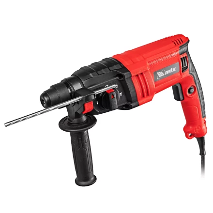 Перфоратор электрический MTX MRH-600-22, SDS-Plus, 600 Вт, 2,2 Дж, 3+1 режима 26682 купить в Ханты-Мансийске