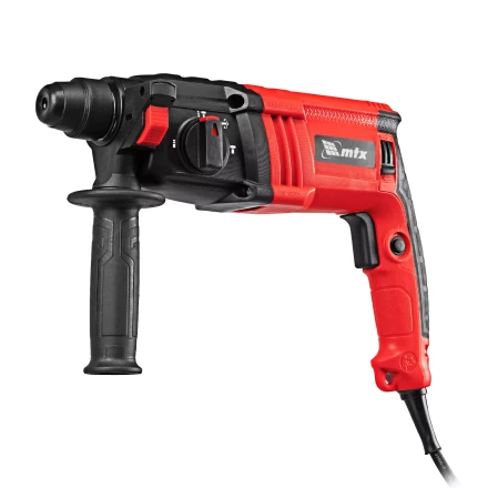 Перфоратор электрический MTX MRH-600-22, SDS-Plus, 600 Вт, 2,2 Дж, 3+1 режима 26682 купить в Ханты-Мансийске