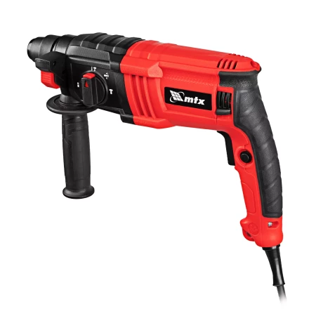 Перфоратор электрический MTX MRH-600-22, SDS-Plus, 600 Вт, 2,2 Дж, 3+1 режима 26682 купить в Ханты-Мансийске