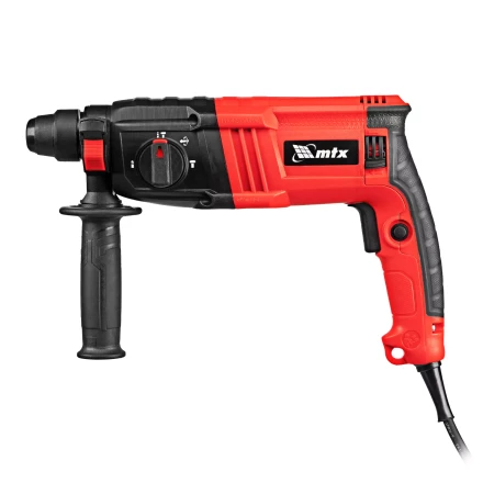 Перфоратор электрический MTX MRH-600-22, SDS-Plus, 600 Вт, 2,2 Дж, 3+1 режима 26682 купить в Ханты-Мансийске