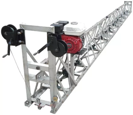 Головная секция 3,0м к виброрейке Vektor VTS-9.0 (с Honda GX-270) купить в Ханты-Мансийске