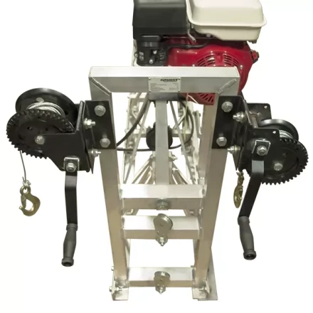 Головная секция 3,0м к виброрейке Vektor VTS-9.0 (с Honda GX-270) купить в Ханты-Мансийске