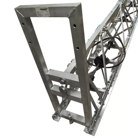 Головная секция 3,0м к виброрейке Vektor VTS-9.0 (с Honda GX-270) купить в Ханты-Мансийске