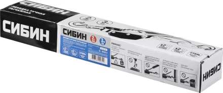 Лебедка ручная рычажная СИБИН, тросовая, 2т, 3м 43125-2 купить в Ханты-Мансийске