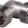 Уголок GENERAL FITTINGS никелированная латунь, ш/ш, 1/2" 51071-S/S-1/2 купить в Ханты-Мансийске