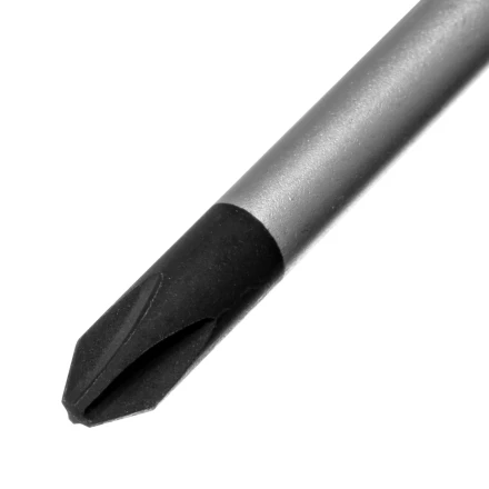 Отвертка, PH2х150 мм, S2, 3к рукоятка Denzel 121807 купить в Ханты-Мансийске