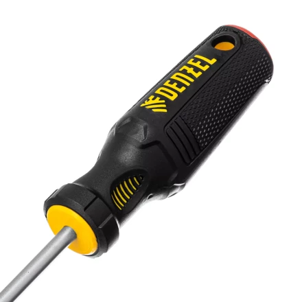 Отвертка, PH2х150 мм, S2, 3к рукоятка Denzel 121807 купить в Ханты-Мансийске